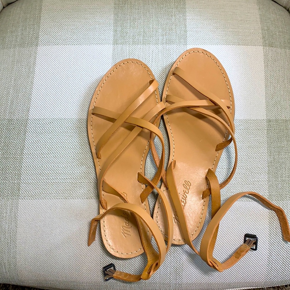 Madewell Sandals